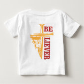 Jesus Cross Nail Design – Powerful Christian (Achterkant)