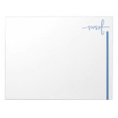 Jesus Cross Notitieblok (Voorkant)