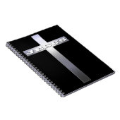 Jesus Cross Notitieboek (Rechterzijde)