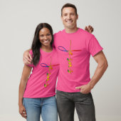 Jesus Cross T-shirt (Unisex)