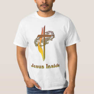 Jesus Cross T-shirts
