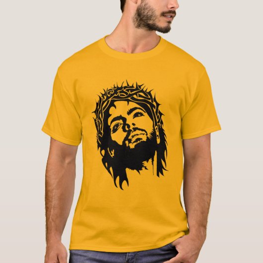 Jesus Crown T-shirt (Voorkant)