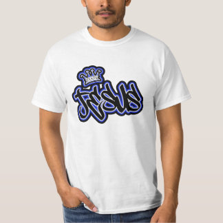 JESUS CROWN T-SHIRT