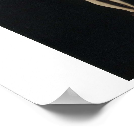 Jesús crucificado expirante circa 1630-1640 poster (Hoek)