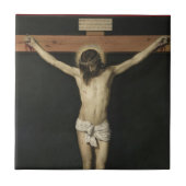 JESUS CRUCIFIED TEGELTJE (Voorkant)