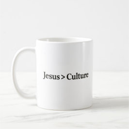 Jesus > Cultuur Koffie Mok