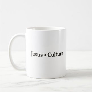 Jesus > Cultuur Koffie Mok