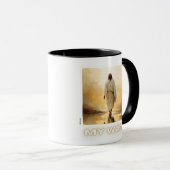 Jesus Cup, Coffe Mug, Christianity Mok (Voorkant rechts)