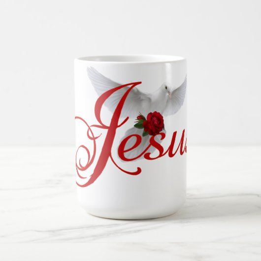 Jesus Cup Koffiemok (Center)