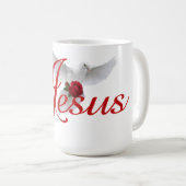 Jesus Cup Koffiemok (Voorkant rechts)