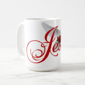 Jesus Cup Koffiemok (Voorkant links)
