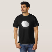 Jesus Cures pil tablet Christelijk kruis geneest G T-shirt (Voorkant volledig)