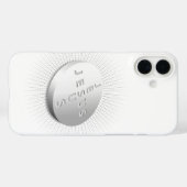 Jesus Cures Pill - Christelijk geloofsgebed Case-Mate iPhone Case (Achterkant (horizontaal))