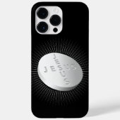 Jesus Cures Pill - Christelijk geloofsgebed Case-Mate iPhone Case (Achterkant)