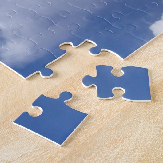 jesus cusco legpuzzel (Zijkant)