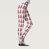 Jesus Custom Leggings (Rechts)