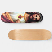 Jesus Custom Pro Slider Board Persoonlijk Skateboard (Horizontaal)