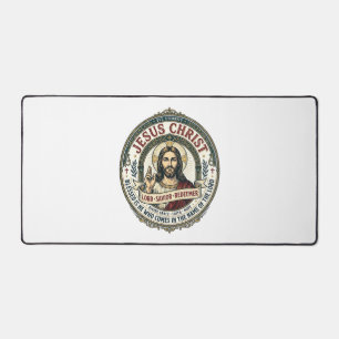 Jesus Dance Ballerina Studio Grafische T-shirt Chr Bureaumat