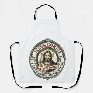 Jesus Dance Ballerina Studio Grafische T-shirt Chr Schort