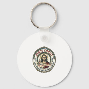 Jesus Dans Ballerina Studio Grafische T-shirt Chri Sleutelhanger