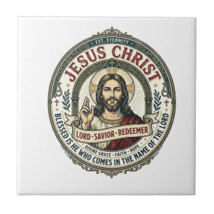 Jesus Dans Ballerina Studio Grafische T-Shirt Chri Tegeltje