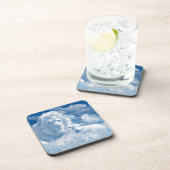 JESUS DE LAM EN JESUS DE LION BIER ONDERZETTER (Rechterzijde)