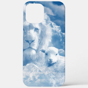 JESUS DE LAM EN JESUS DE LION Case-Mate iPhone CASE
