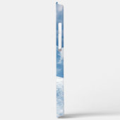 JESUS DE LAM EN JESUS DE LION Case-Mate iPhone CASE (Achterkant / Links)