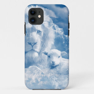 JESUS DE LAM EN JESUS DE LION Case-Mate iPhone CASE