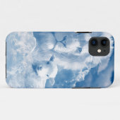 JESUS DE LAM EN JESUS DE LION Case-Mate iPhone CASE (Achterkant (horizontaal))