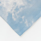 JESUS DE LAM EN JESUS DE LION FLEECE DEKEN (Hoek)