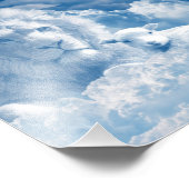 JESUS DE LAM EN JESUS DE LION FOTO AFDRUK (Hoek)