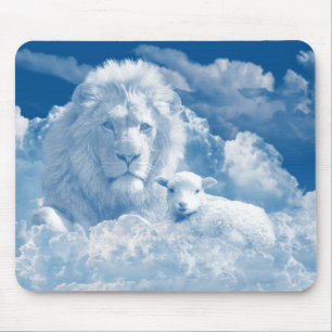JESUS DE LAM EN JESUS DE LION MUISMAT