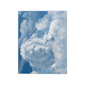 JESUS DE LAM EN JESUS DE LION NOTITIEBLOK (Linkerzijde)