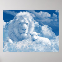 JESUS DE LAM EN JESUS DE LION