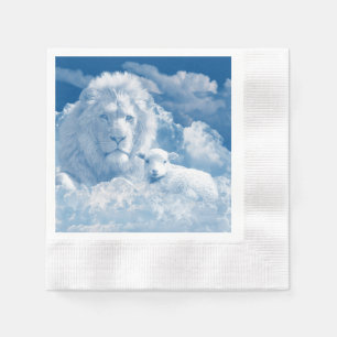 JESUS DE LAM EN JESUS DE LION SERVET