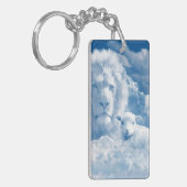 JESUS DE LAM EN JESUS DE LION SLEUTELHANGER (Voorkant Links)