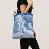 JESUS DE LAM EN JESUS DE LION TOTE BAG (Dichtbij)