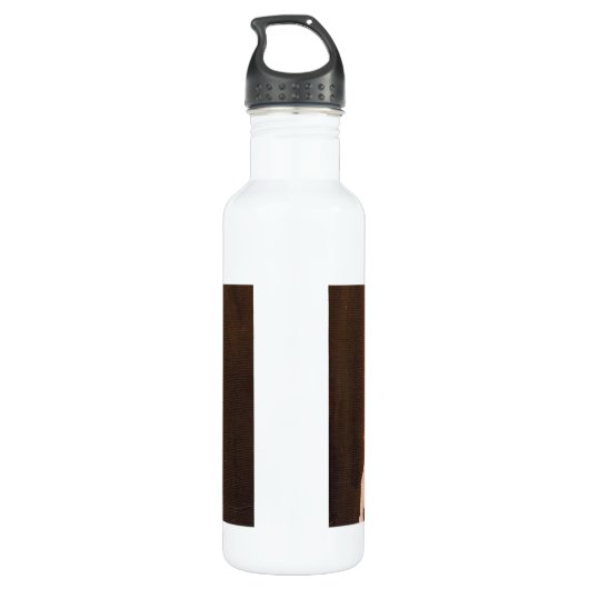 JESUS DE LEVENS WATERwaterfles Waterfles (Achterkant)