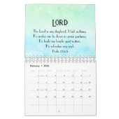 JESUS DE NAAM BOVEN ALLE NAMEN - Bijbelversie Kalender (Feb 2026)