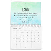 JESUS DE NAAM BOVEN ALLE NAMES Bijbelkerk Kalender (Feb 2027)