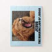 JESUS DE ROARLON VAN JUDAH JIGSAW PUZZLE LEGPUZZEL (Verticaal)