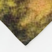 JESUS de SHEPPARD Fleece Blanket (Hoek)