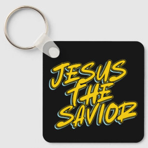 JESUS DE VERLOSSER SLEUTELHANGER