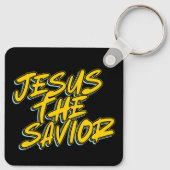 JESUS DE VERLOSSER SLEUTELHANGER (Achterkant)
