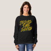 JESUS DE VERLOSSER TRUI (Voorkant volledig)