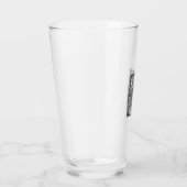 Jesus Declutter Schoon Thuis T-shirt Christelijke  Glas (Rechts)