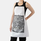 Jesus Declutter Schoon Thuis T-shirt Christelijke Schort (Insitu)