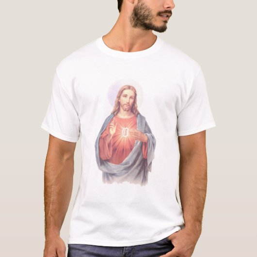 Jesus Detroit T-shirt (Voorkant)