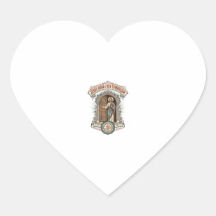 Jesus Deur Sleutel Symboliek Jesus Deur Sleutel Sy Hart Sticker